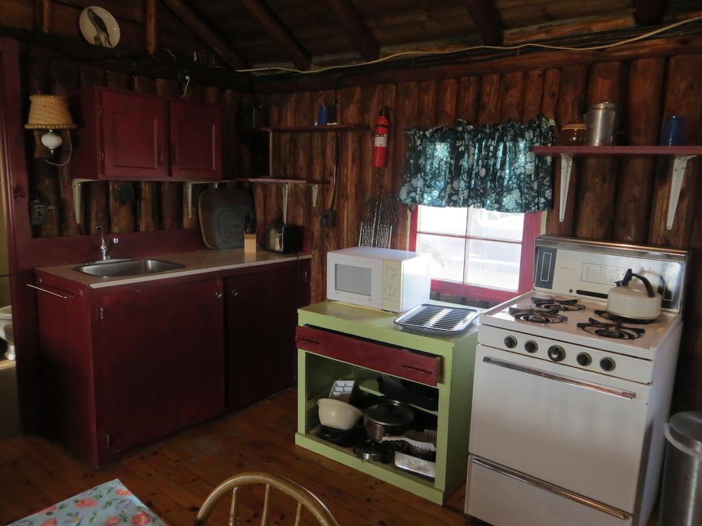 Hôtel Lake Wolsey Cabins à Gore Bay Extérieur photo