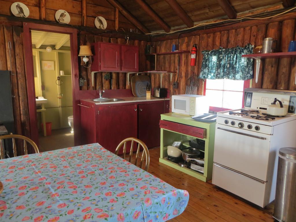 Hôtel Lake Wolsey Cabins à Gore Bay Chambre photo